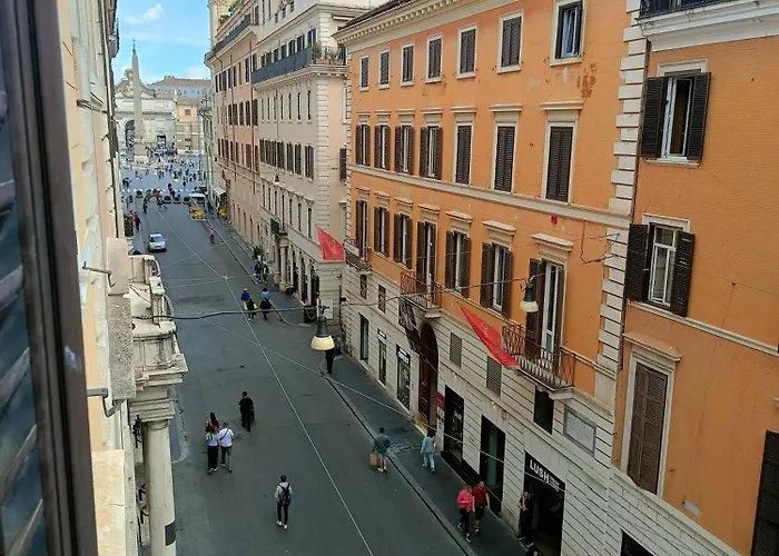 Via Del Corso Appartamento *