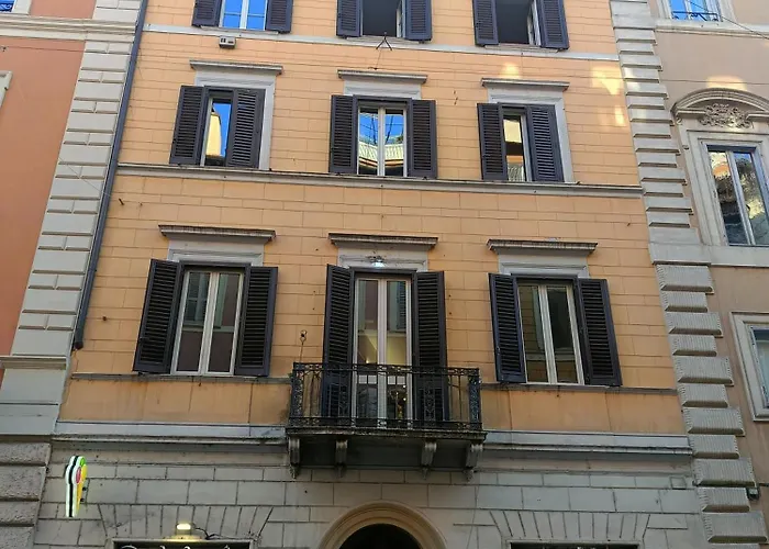 Via Del Corso Appartamento *